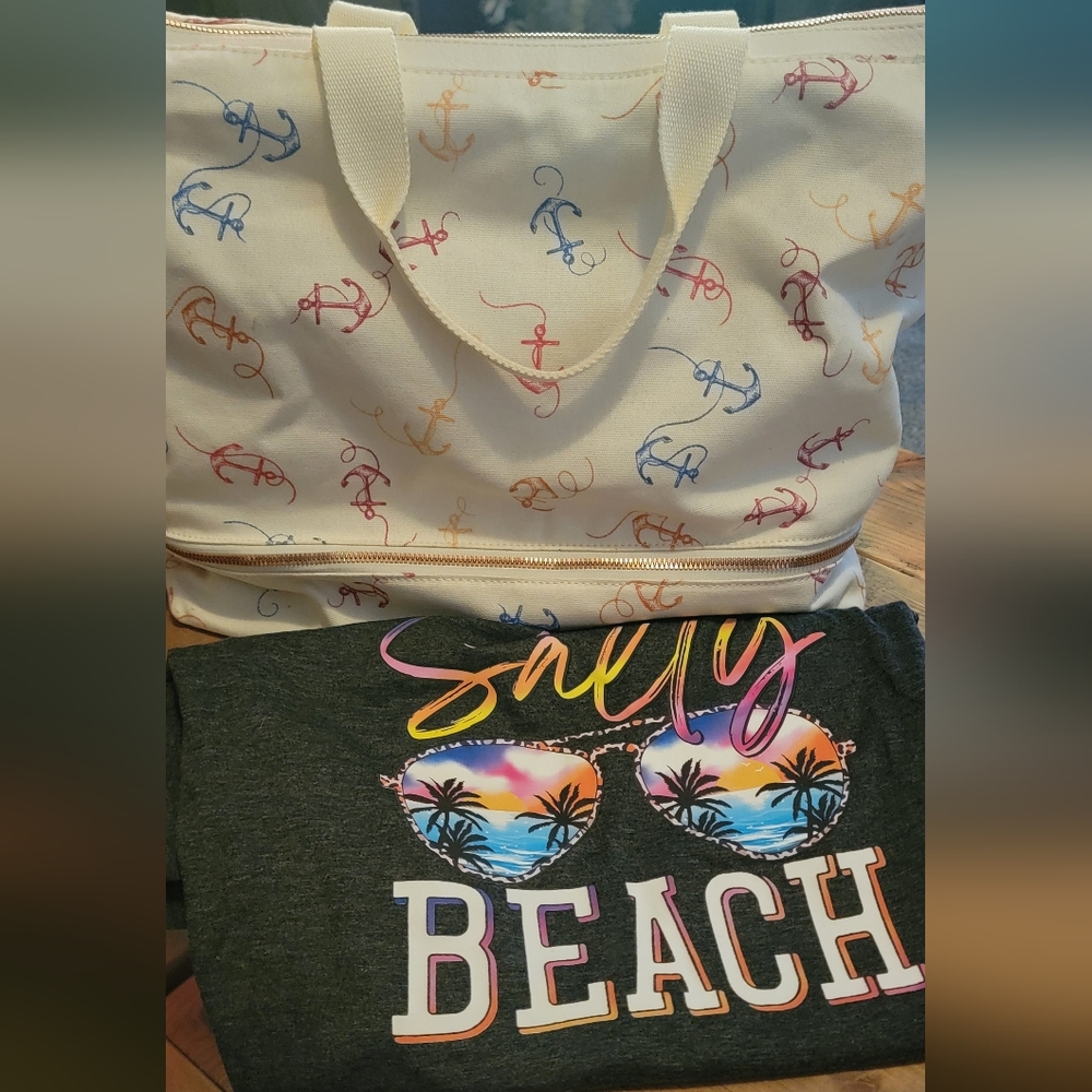 Beach bag